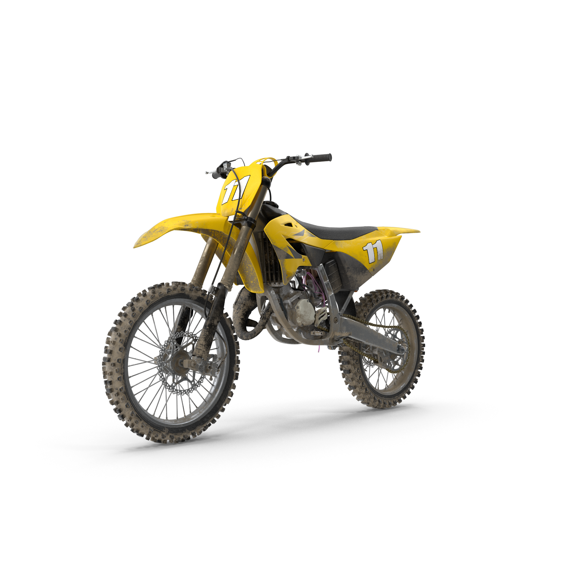 Dirt Bike, Off- Highway Motorcycle, or Off-Road Bike